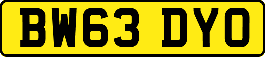 BW63DYO