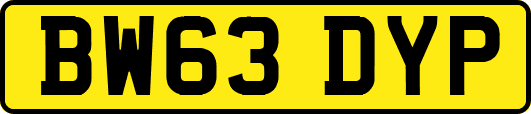 BW63DYP
