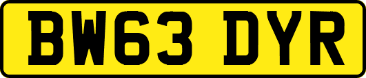 BW63DYR