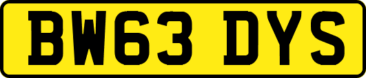 BW63DYS