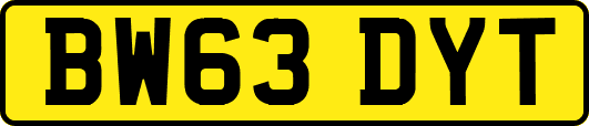 BW63DYT