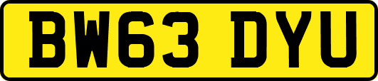 BW63DYU