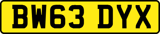 BW63DYX