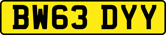 BW63DYY
