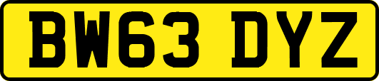 BW63DYZ