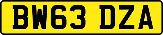 BW63DZA