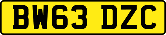 BW63DZC