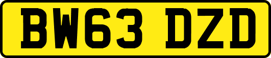 BW63DZD