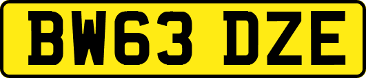 BW63DZE
