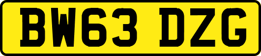 BW63DZG