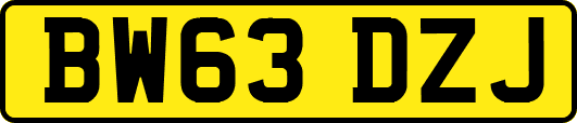 BW63DZJ