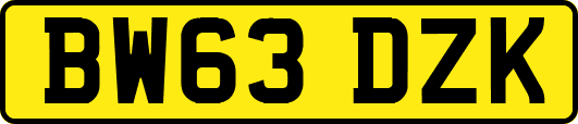 BW63DZK