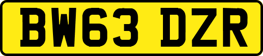 BW63DZR