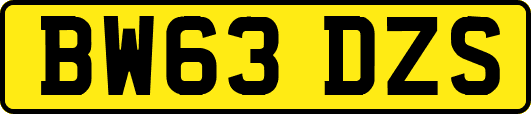 BW63DZS