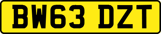 BW63DZT