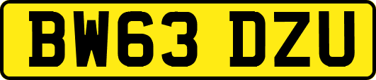 BW63DZU