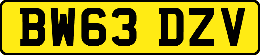 BW63DZV