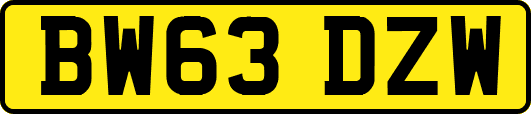 BW63DZW