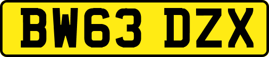 BW63DZX