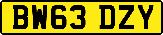 BW63DZY