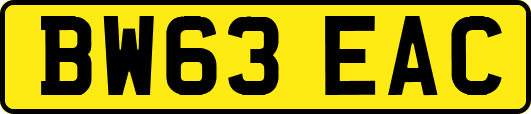 BW63EAC