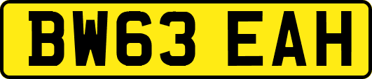 BW63EAH