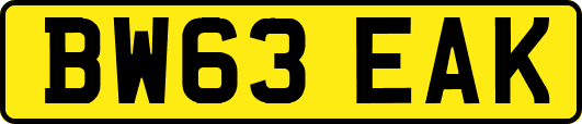 BW63EAK
