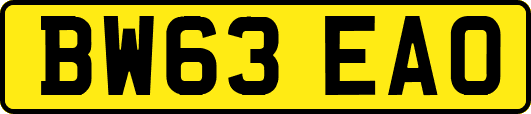 BW63EAO