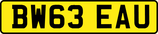 BW63EAU