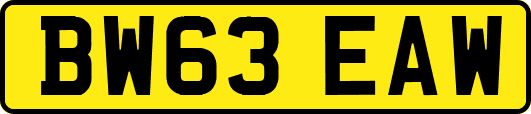 BW63EAW
