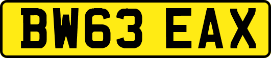 BW63EAX