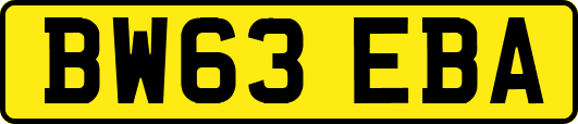 BW63EBA