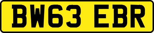 BW63EBR