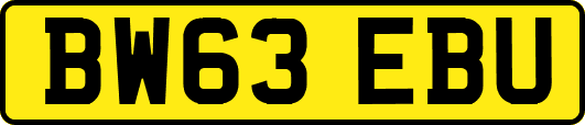 BW63EBU