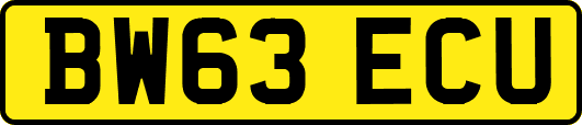 BW63ECU