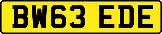 BW63EDE
