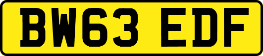 BW63EDF