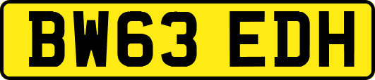 BW63EDH