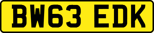 BW63EDK