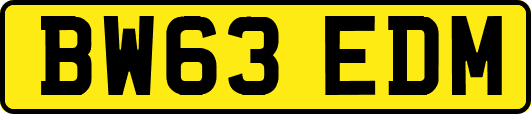 BW63EDM