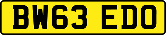 BW63EDO