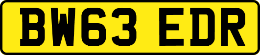 BW63EDR