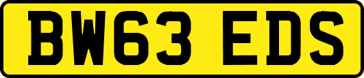 BW63EDS