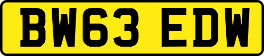 BW63EDW