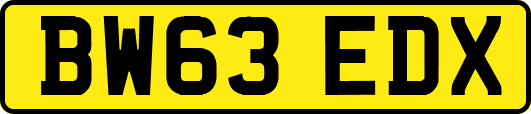 BW63EDX