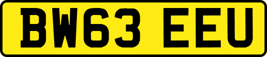 BW63EEU