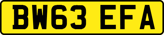 BW63EFA