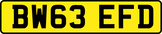 BW63EFD