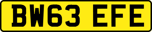 BW63EFE