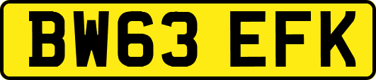 BW63EFK